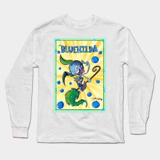 Bluehilda Chapter Cover 1 Long Sleeve T-Shirt